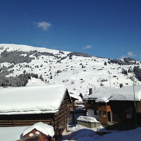 Familienhotel Alpina Breíl Exteriör bild