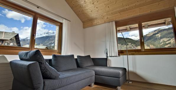 Familienhotel Alpina Breíl Exteriör bild